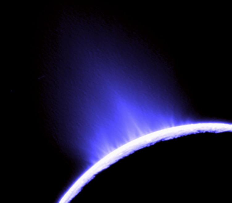Geysers on Icy Saturn Moon Enceladus Tied to Orbit